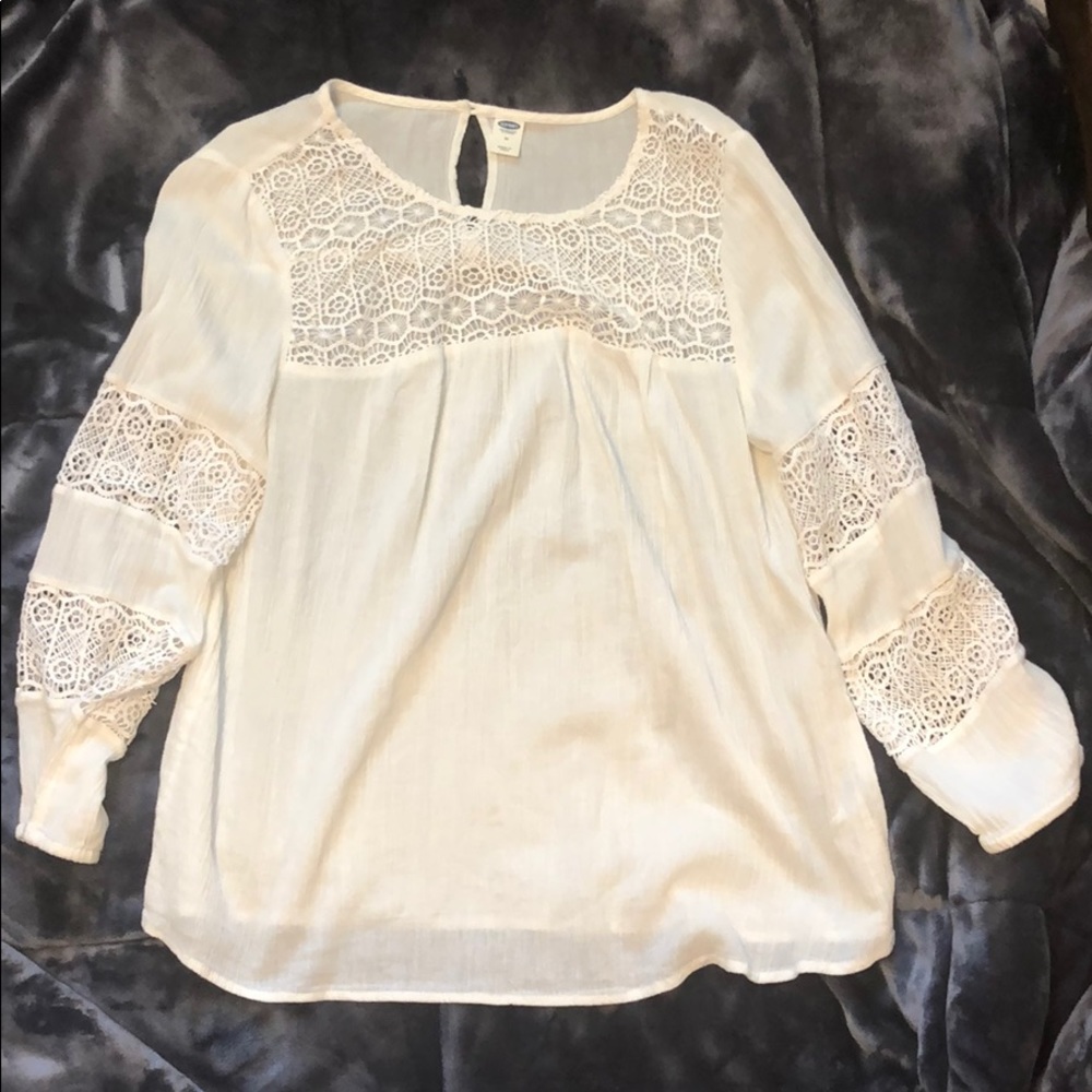 Long sleeve shirt